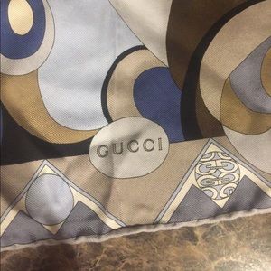 Gucci Scarf
